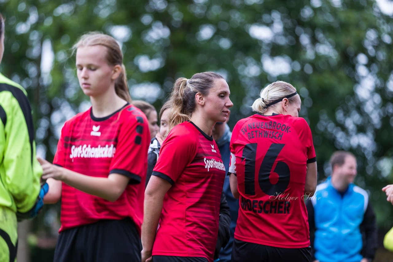 Bild 204 - Frauen SV Neuenbrook-Rethwisch - SV Frisia 03 Risum Lindholm